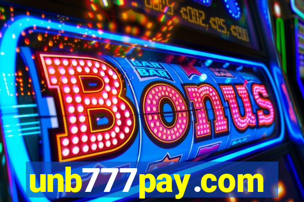 unb777pay.com