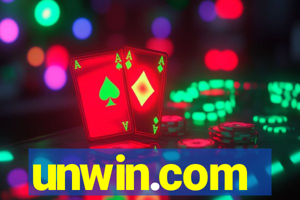 unwin.com