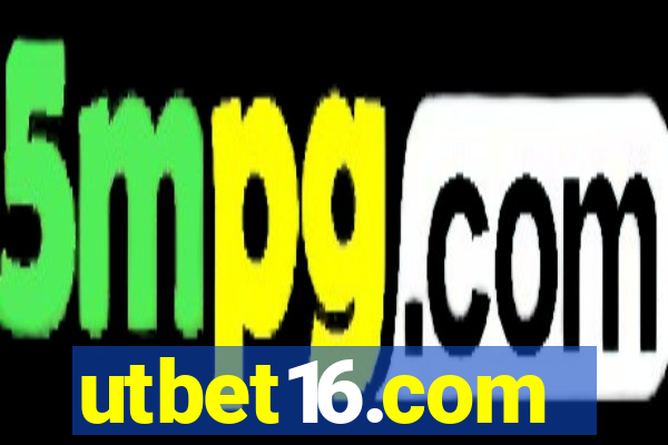 utbet16.com