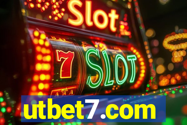 utbet7.com