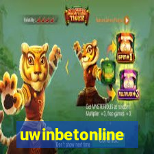 uwinbetonline