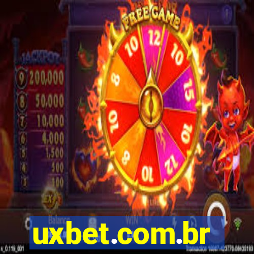 uxbet.com.br