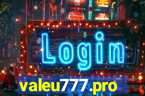 valeu777.pro