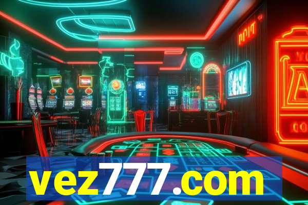 vez777.com