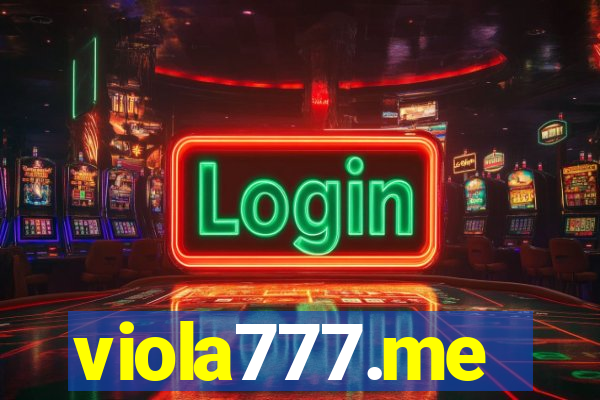 viola777.me