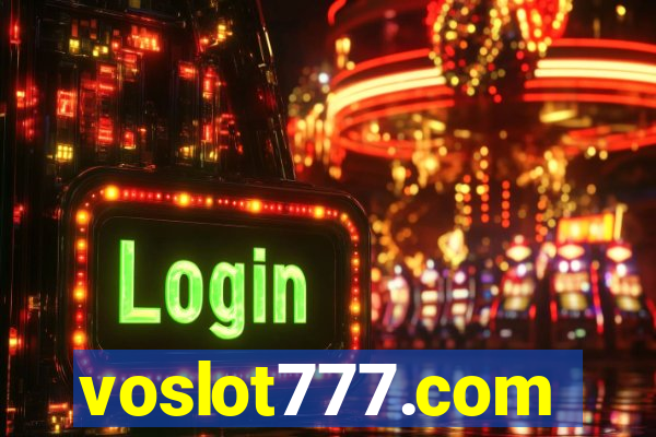 voslot777.com