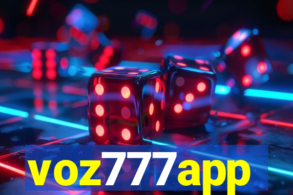 voz777app