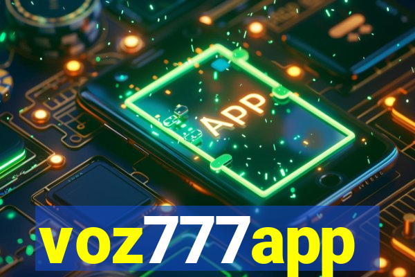 voz777app