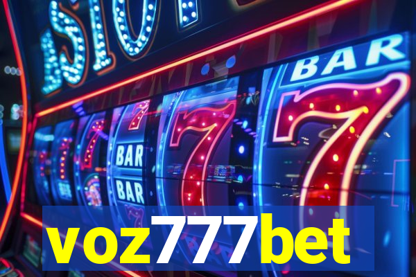 voz777bet