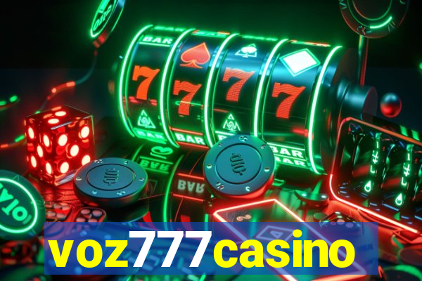 voz777casino