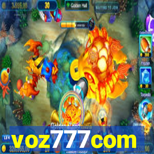 voz777com