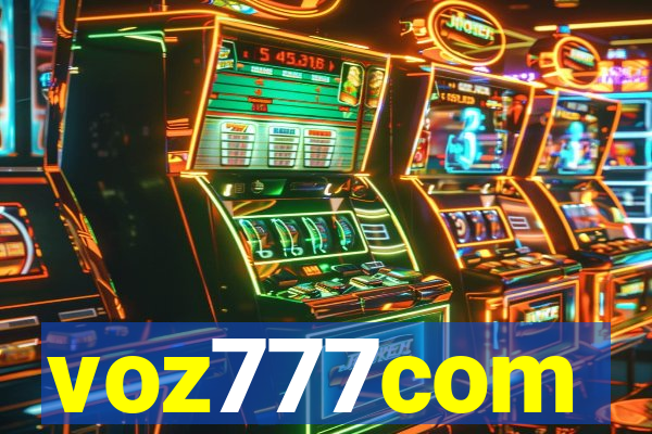 voz777com