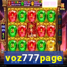 voz777page