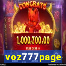 voz777page