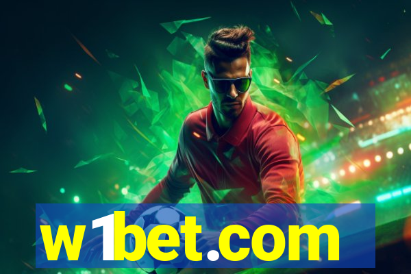 w1bet.com