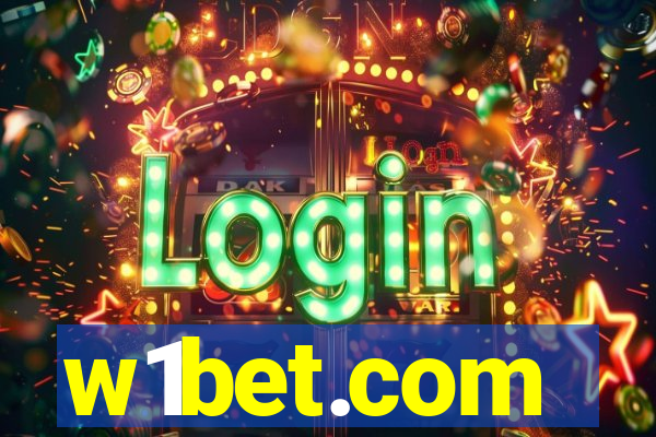 w1bet.com