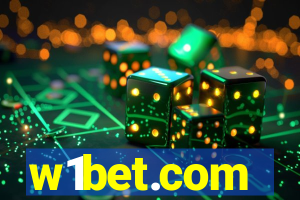 w1bet.com