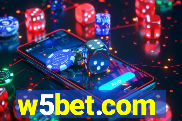 w5bet.com