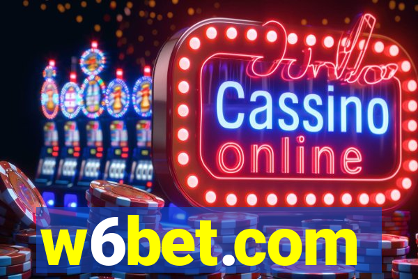 w6bet.com