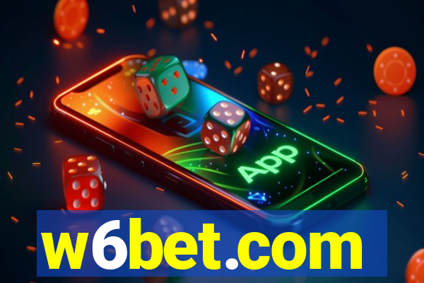 w6bet.com