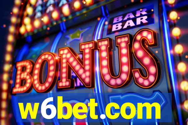 w6bet.com