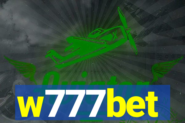 w777bet