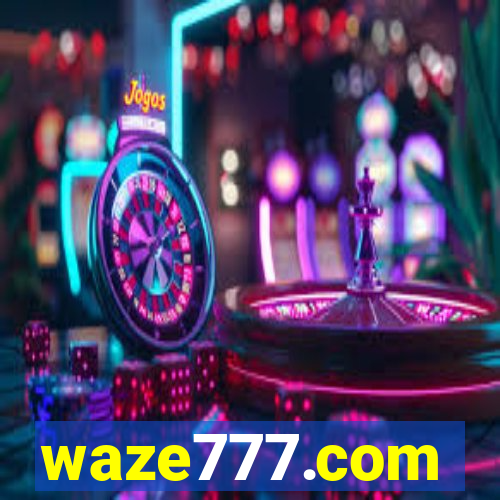 waze777.com