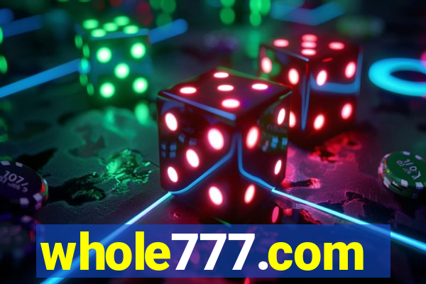 whole777.com