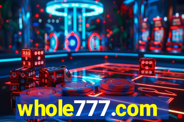 whole777.com