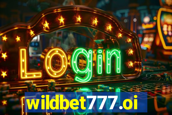 wildbet777.oi