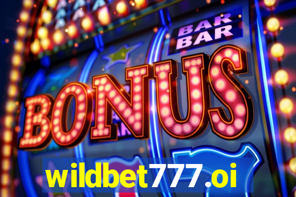 wildbet777.oi