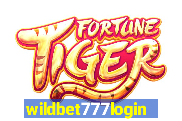 wildbet777login