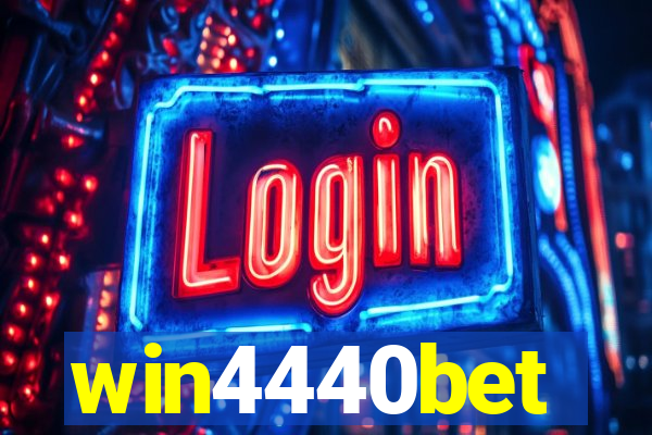 win4440bet