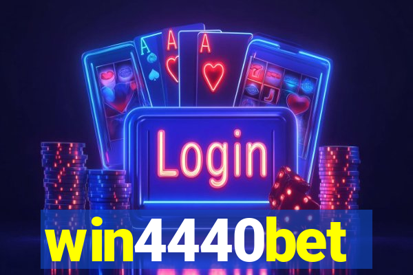 win4440bet