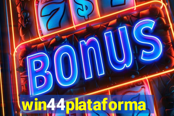 win44plataforma