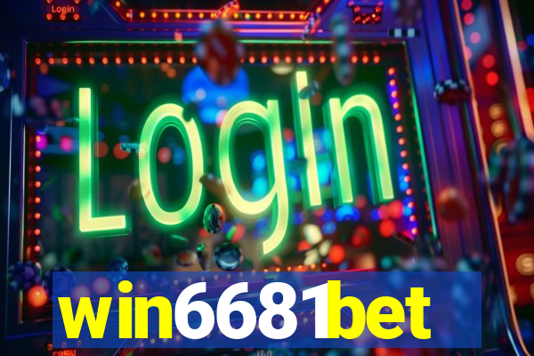 win6681bet