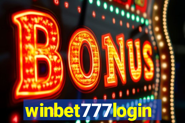 winbet777login