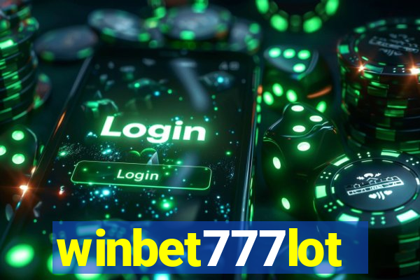 winbet777lot