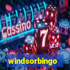 windsorbingo