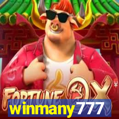 winmany777