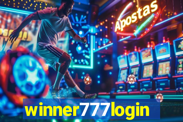 winner777login