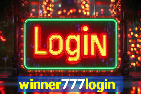 winner777login