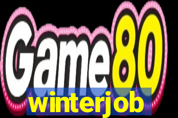 winterjob