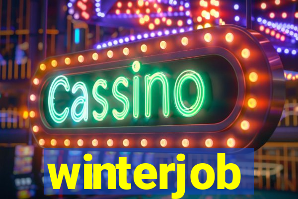 winterjob