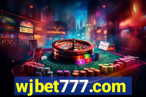 wjbet777.com