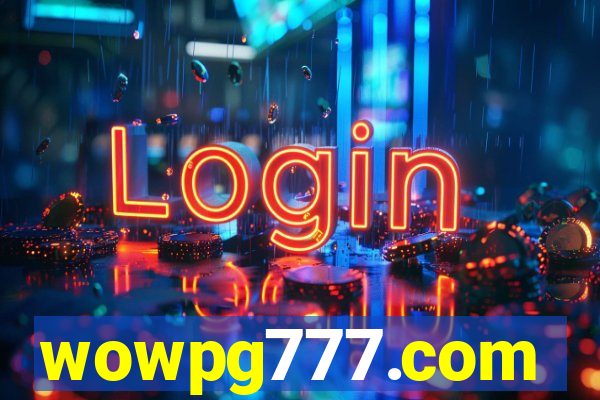 wowpg777.com