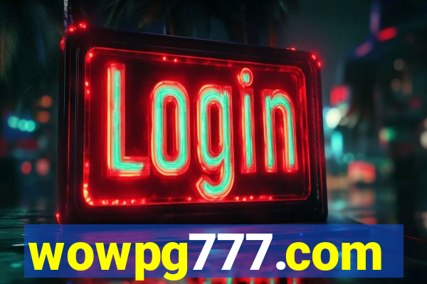 wowpg777.com