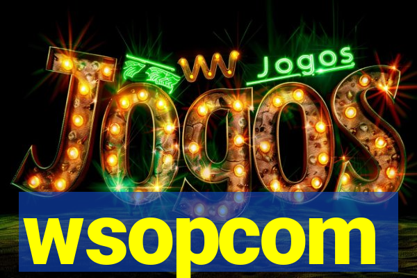 wsopcom