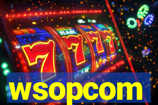 wsopcom