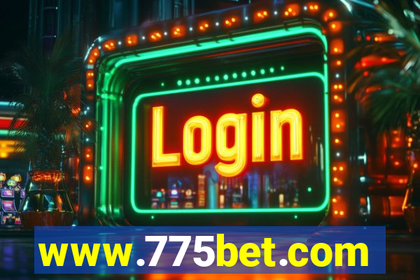 www.775bet.com